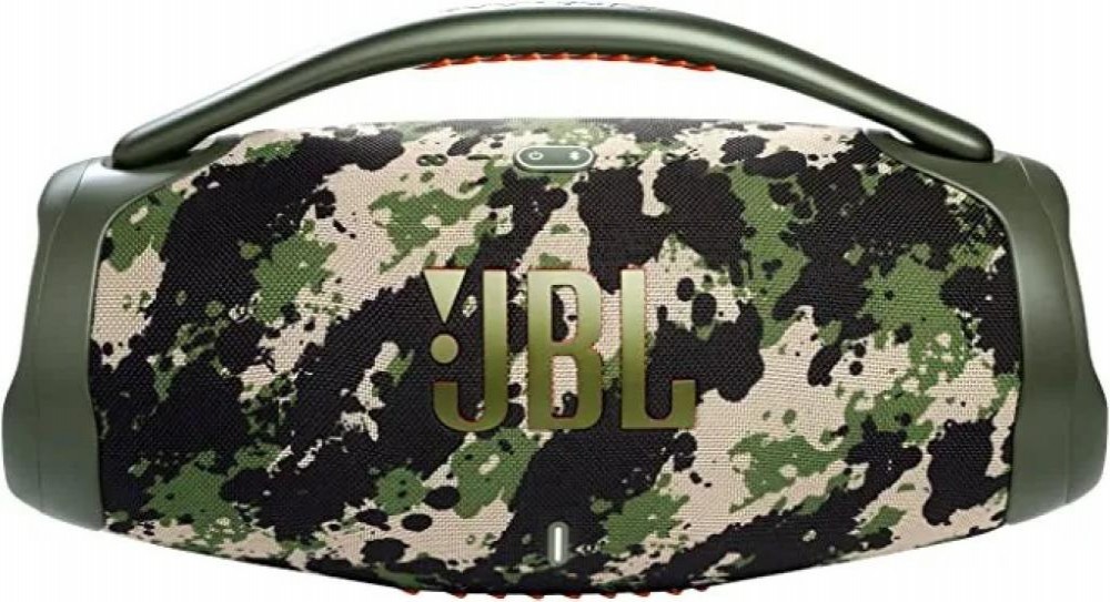 Caixa De Som JBL Boombox 3 Camuflado 
