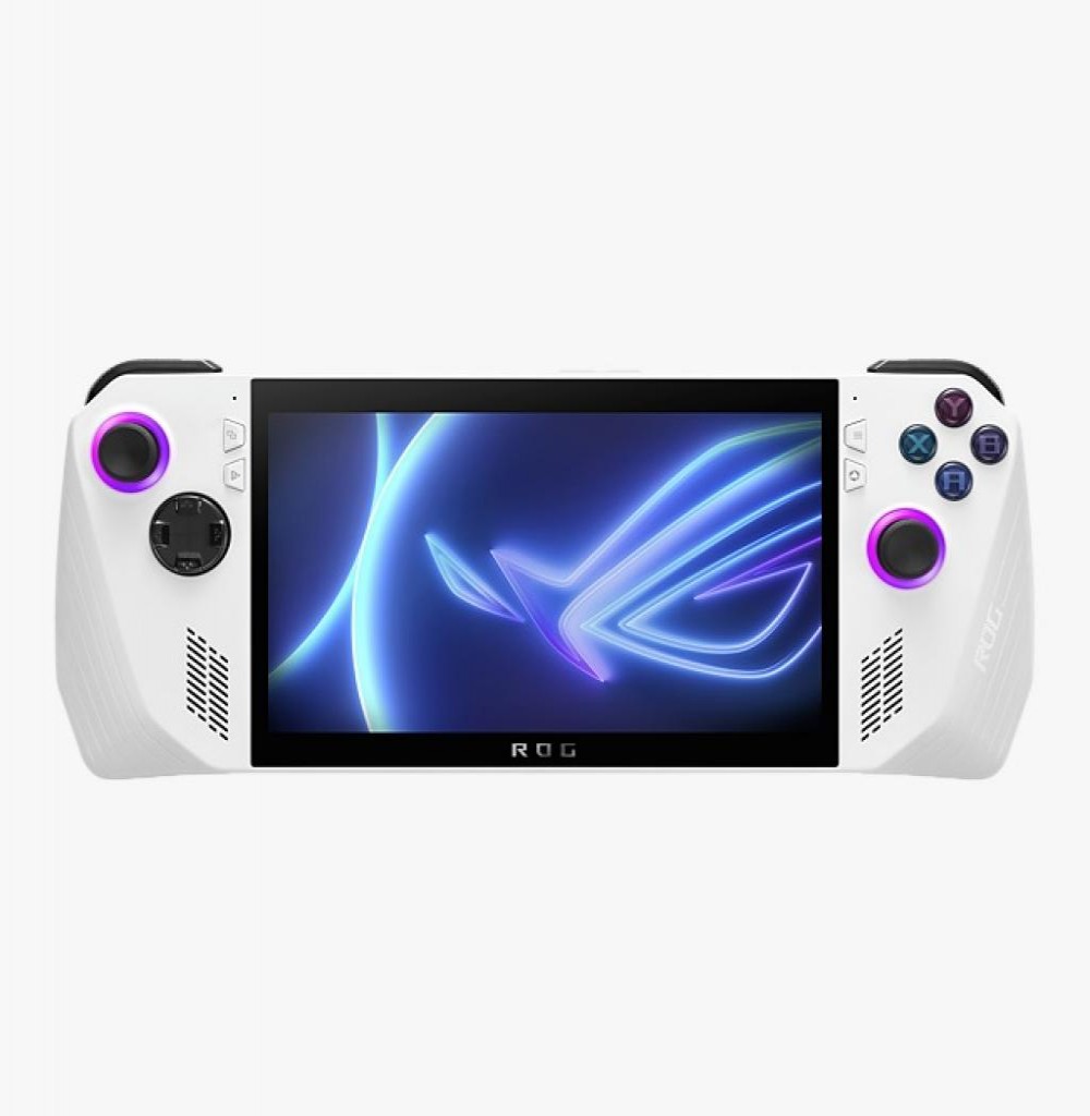 Game Asus Rog Ally 7" FHD/AMD Ryzen Z1 Extreme Branco