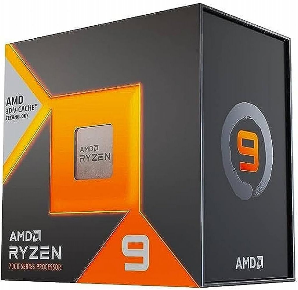 Processador AMD AM5 Ryzen R9-7950X3D 4.2GHZ 144MB
