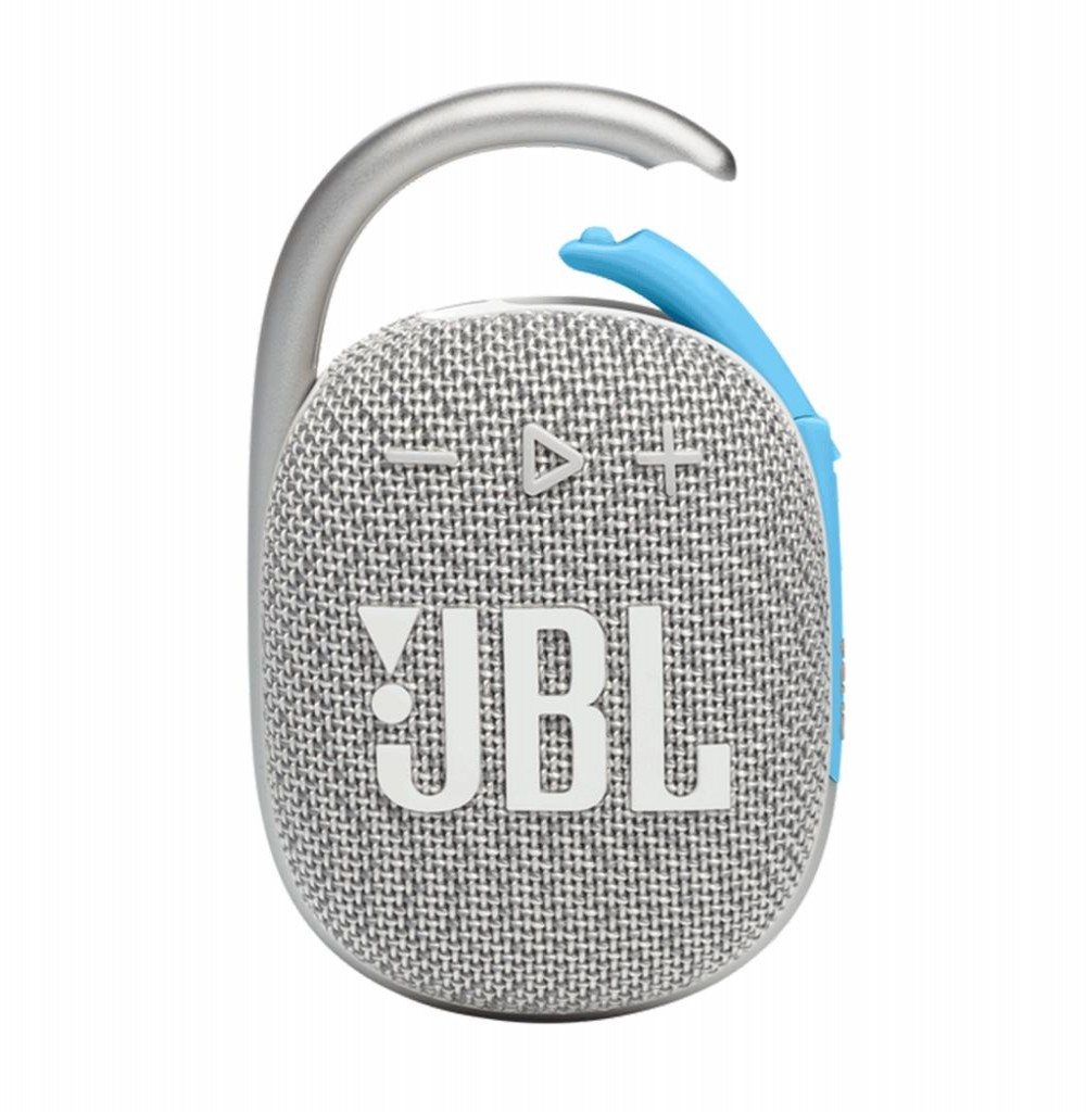 Caixa de Som JBL Clip 4 Eco Branco
