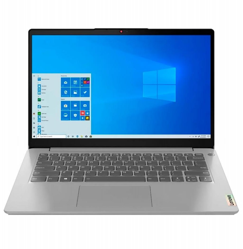 Notebook Lenovo Idea 3 14ITL05 I5 1135G7/8/512/14" 81X700FXUS
