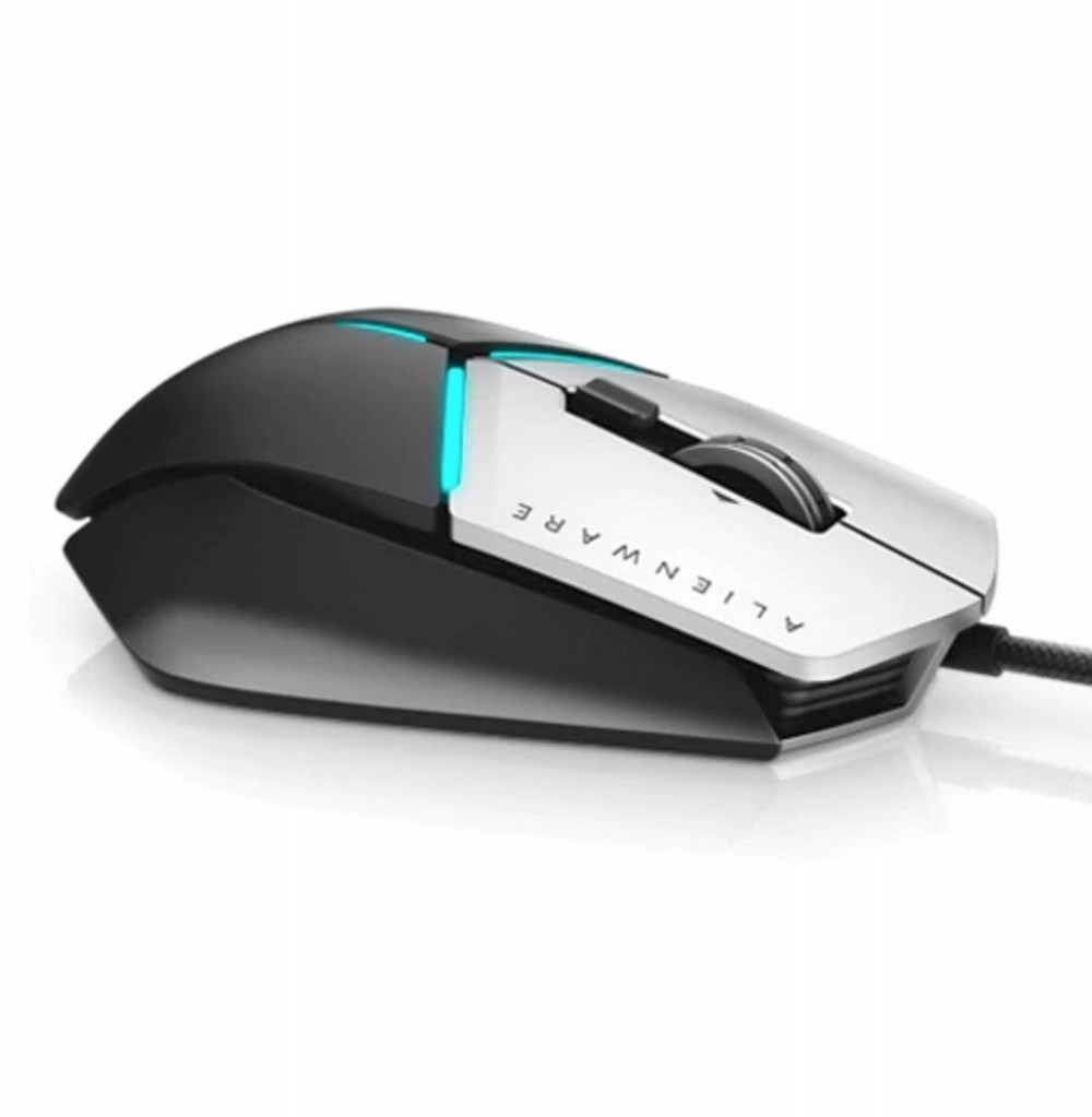 Mouse USB Dell Alienware Aw958 Gaming Preto