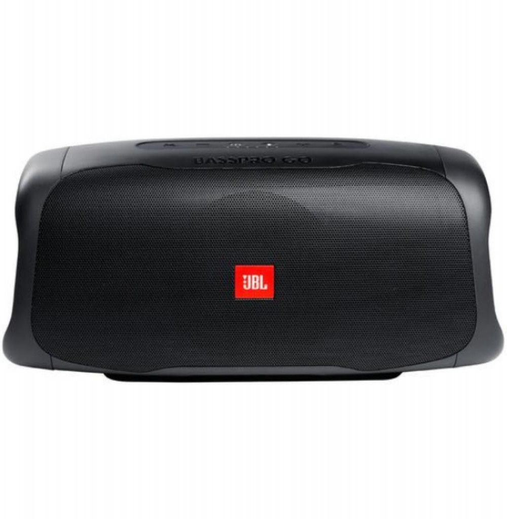 Caixa de Som JBL Basspro Go Usb Bluet Preto 