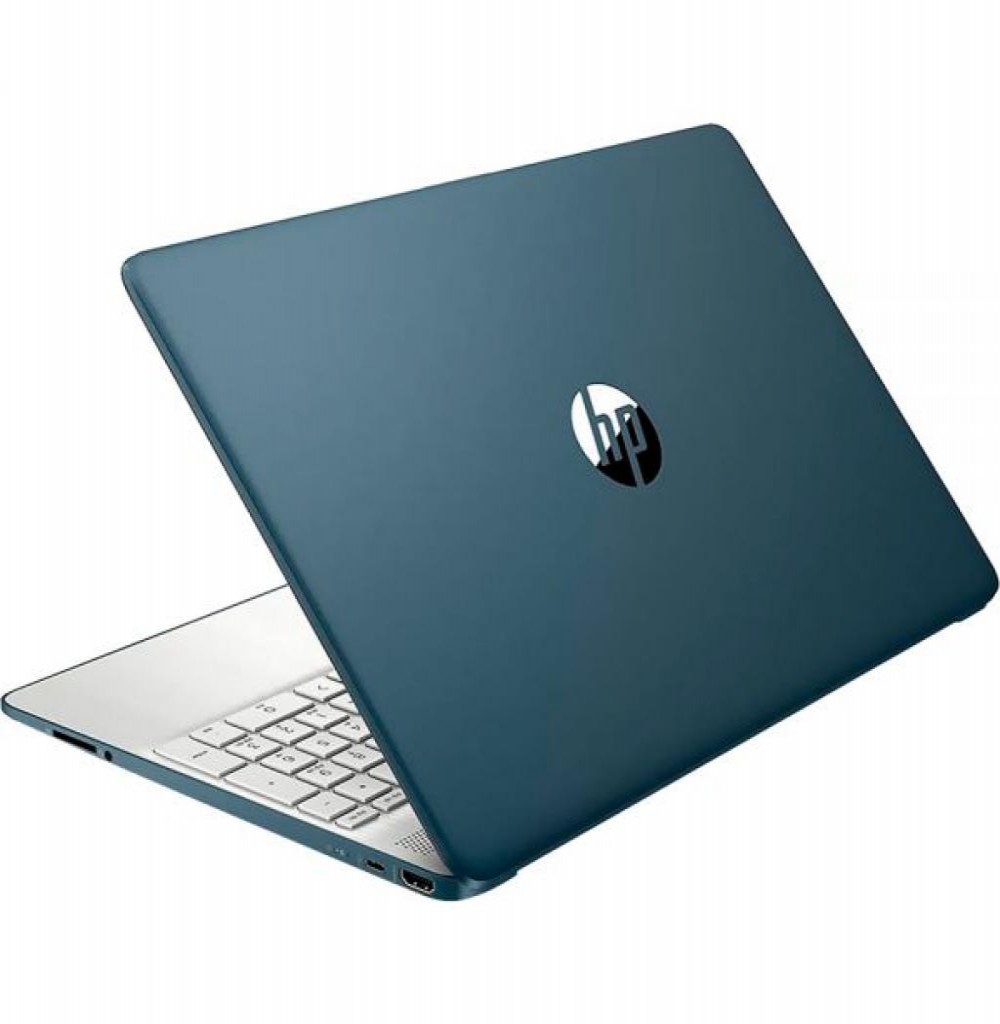 Notebook Hp 15-EF2129WM Ryzen5 5500U/8/256/15.6" Azul