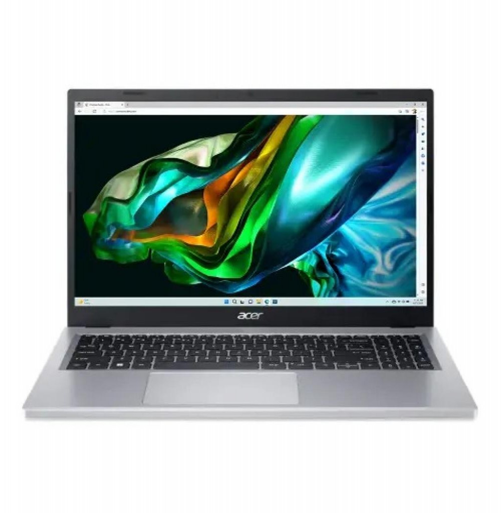 Notebook Acer A315-24P-R1H8 Ryzen3 7320U/4/256/15.6"