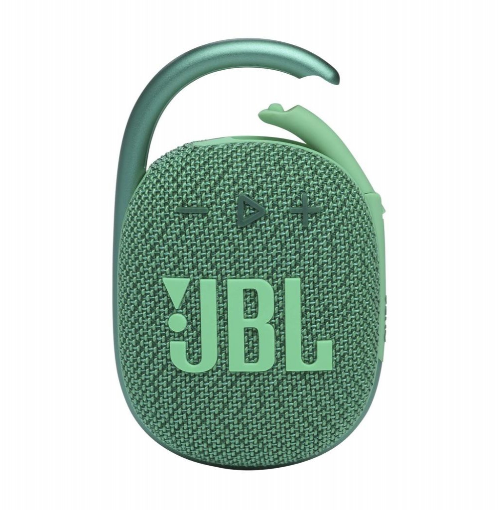 Caixa de Som JBL Clip 4 Eco Verde 