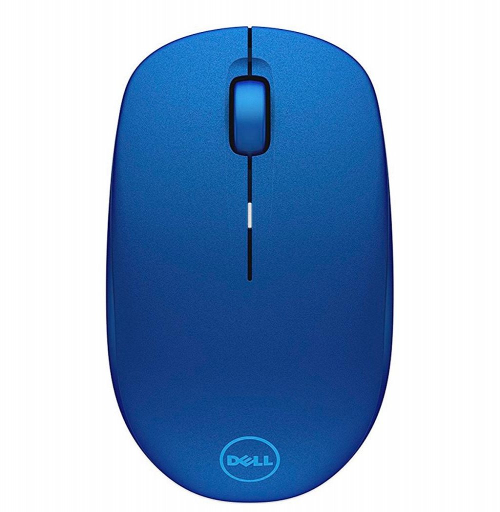 Mouse Dell WM126-Bu Wireless Souris Sans Azul