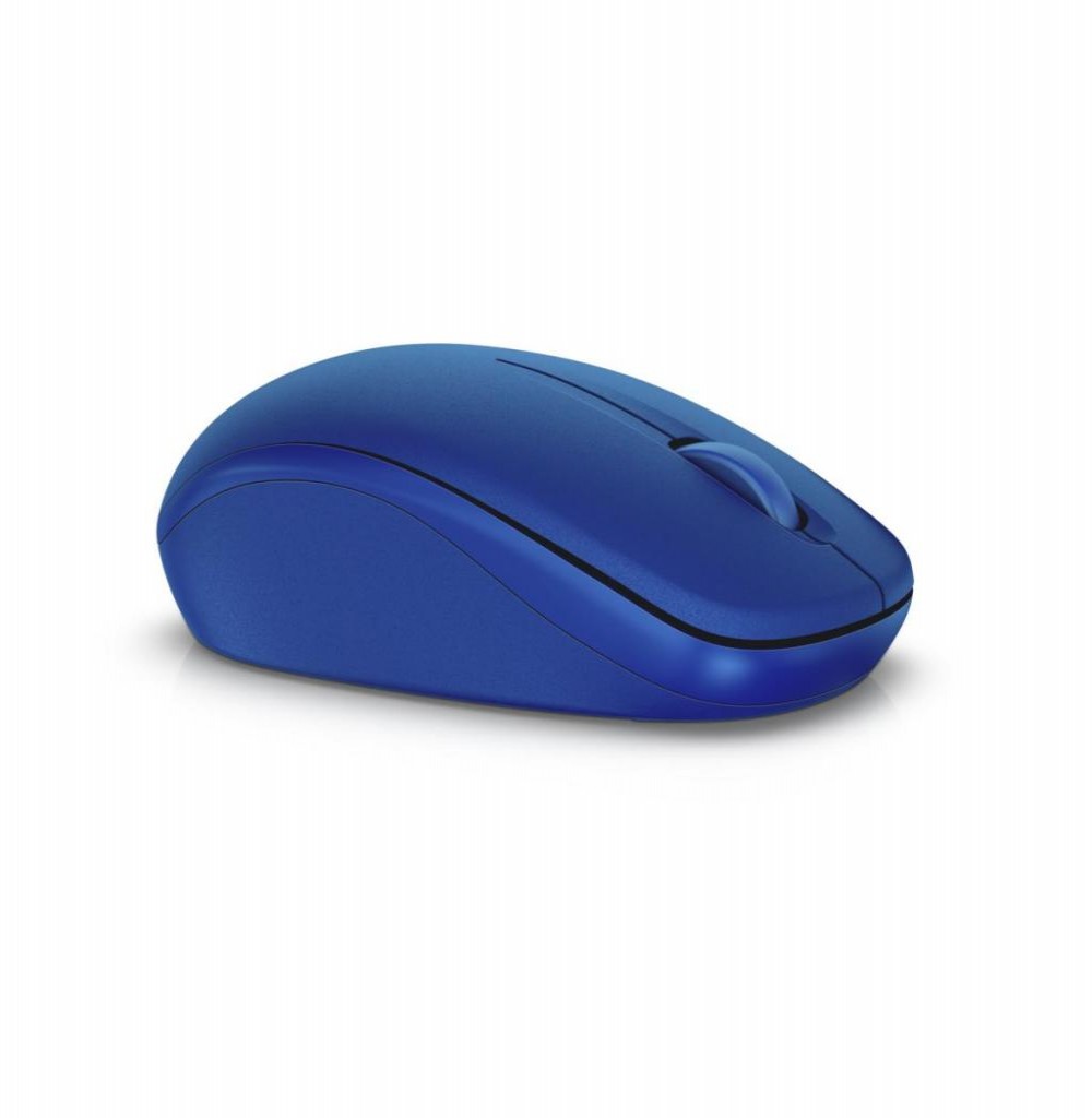 Mouse Dell WM126-Bu Wireless Souris Sans Azul