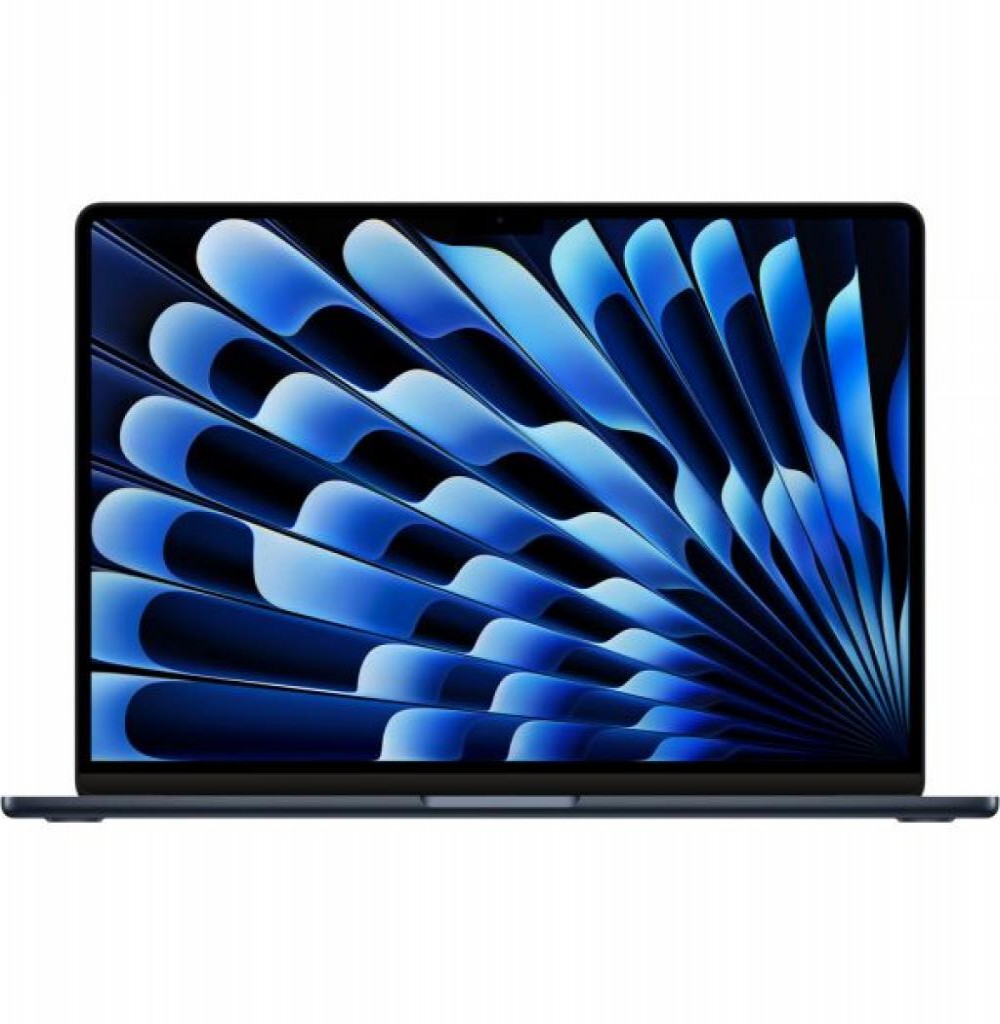 Notebook Apple Mac Air MQKW3LLA M2/8/256/15.3" Midnight