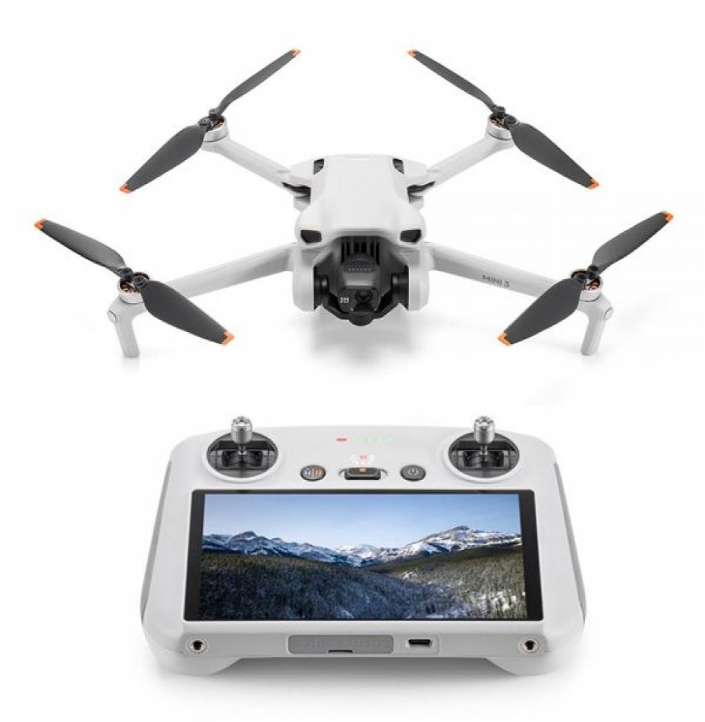 Drone Dji Mavic Air 3 Fly More (Dji Rc 2)