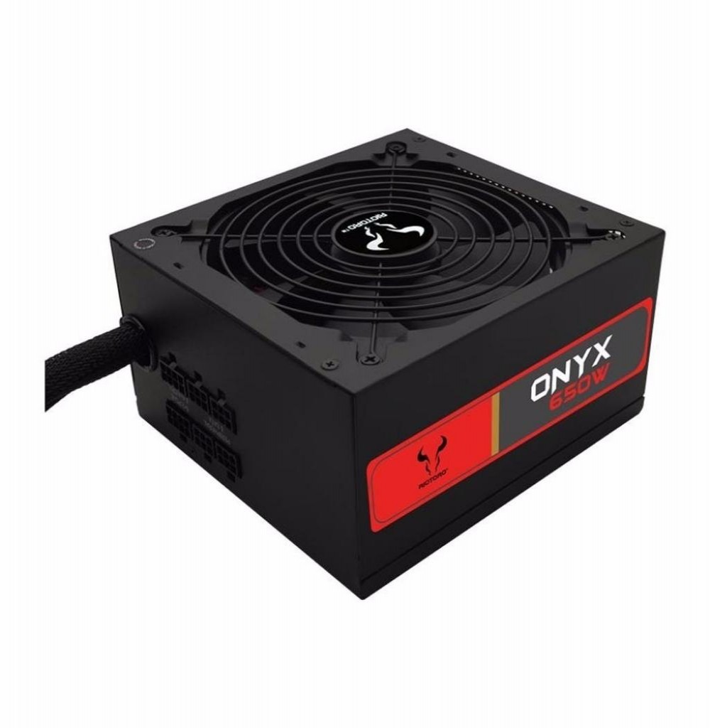 Fonte 650W Riotoro Onyx Bronze Plus