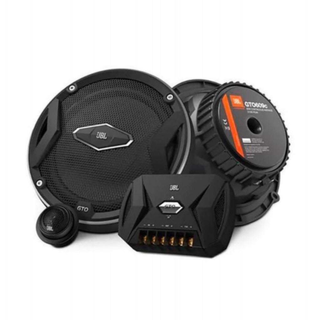 Alto Falante JBL Kit GTO609C 6.5