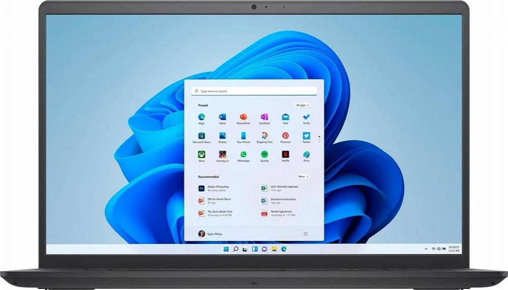 Notebook Dell 3000-3520 I7 1255U/16/1TB/15.6"