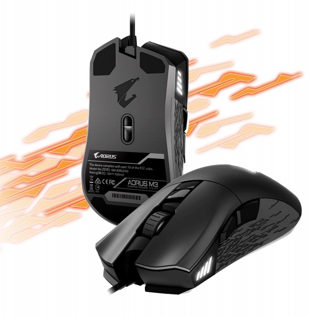 Mouse Gigabyte Aorus M3 Gaming 