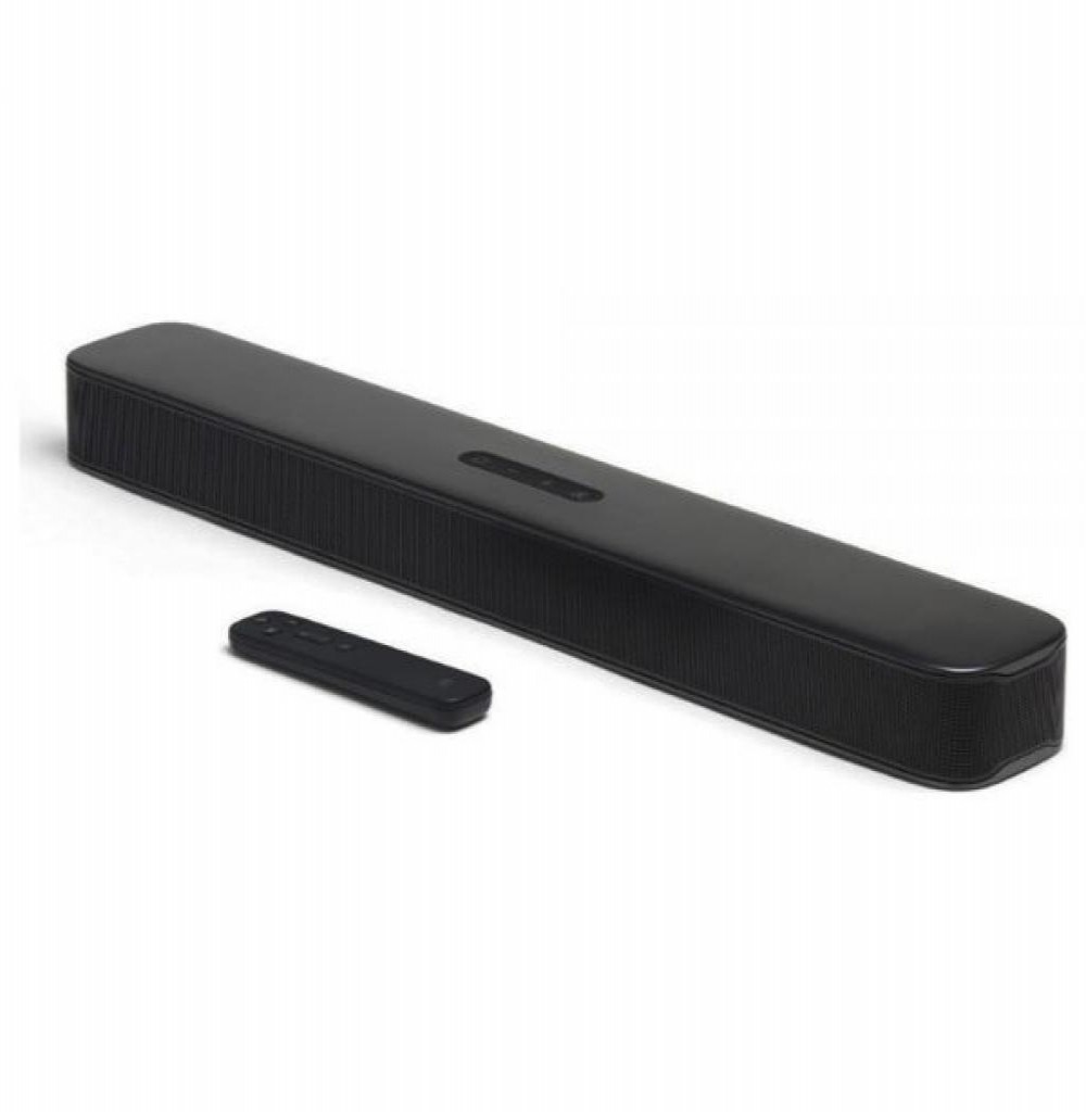 Caixa de Som JBL Bar 2.0 All-In-One Bluetooth Bivolt Preto