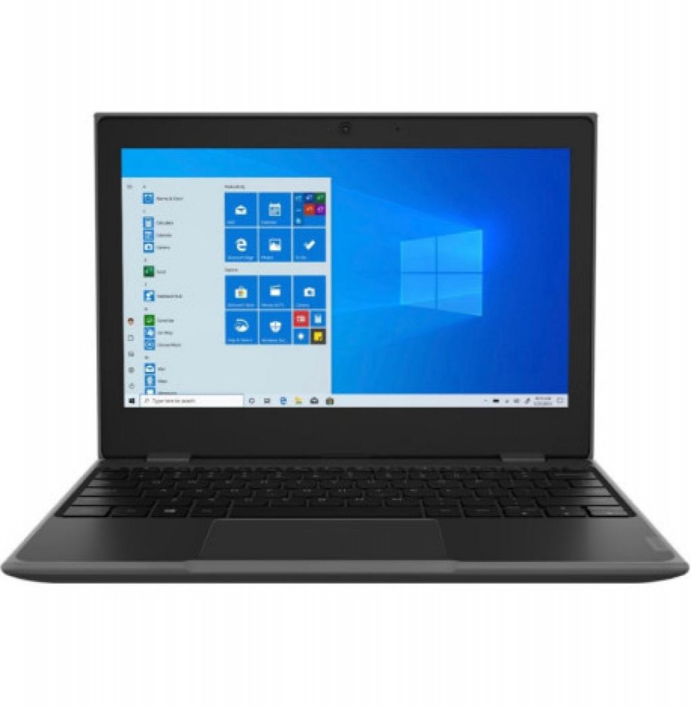 Notebook Lenovo 100E Cel. N4020/4/128/11.6" (81M80089US)