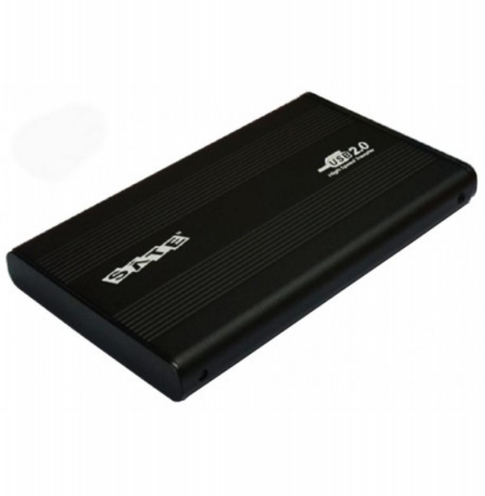 Gaveta Externa P/ HD 2.5" SATE 241 Preto 1TB