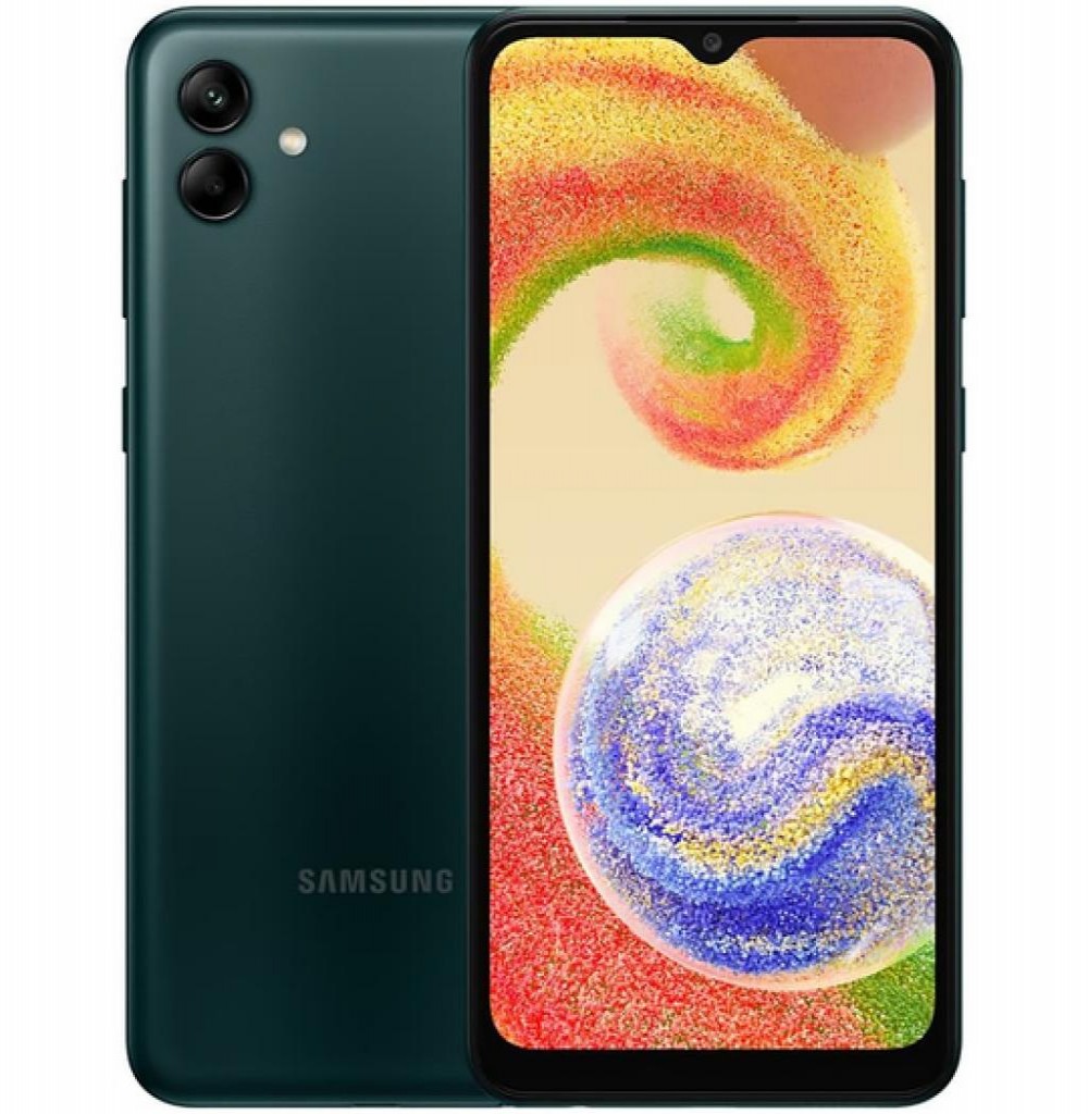 Celular Samsung A04 A045F/DS 4/64GB Verde 