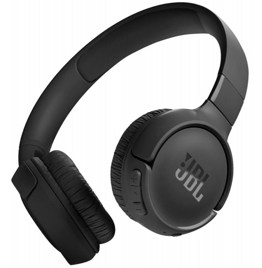 Fone JBL Tune T520BT Preto 