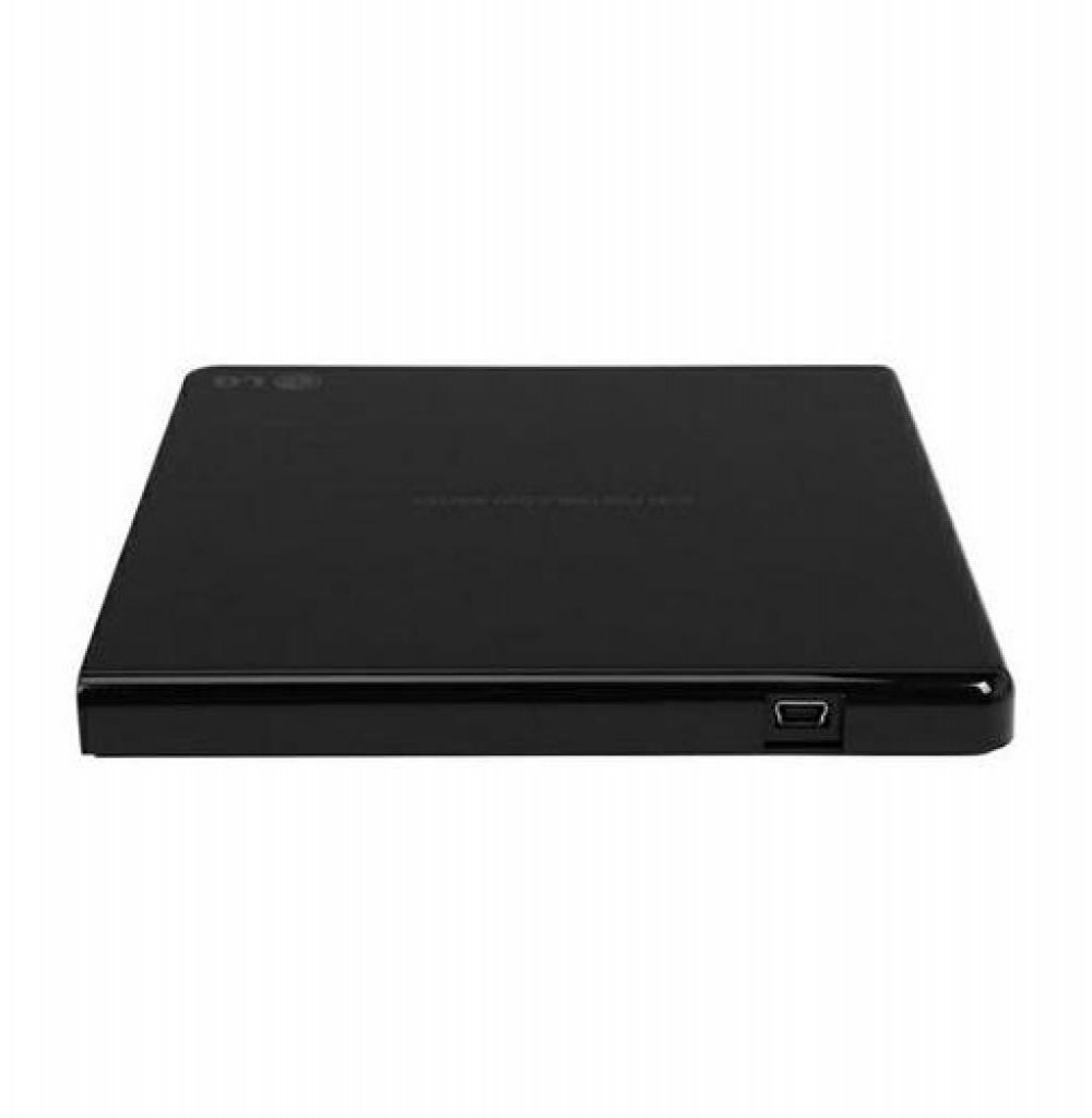 Gravador de DVD LG GP65NB60/GP50NB40 8X Slim (Externo)