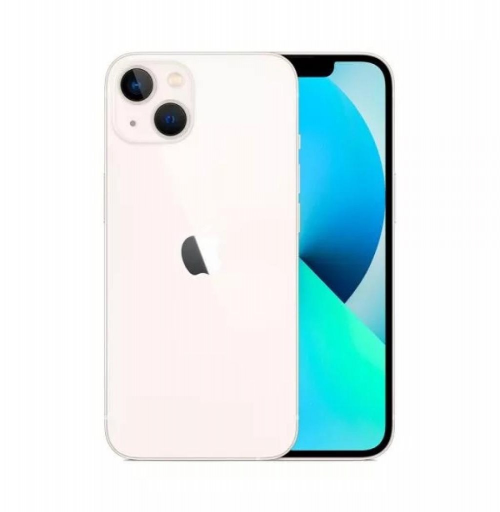 Iphone 13 128GB Branco A2633-LZ