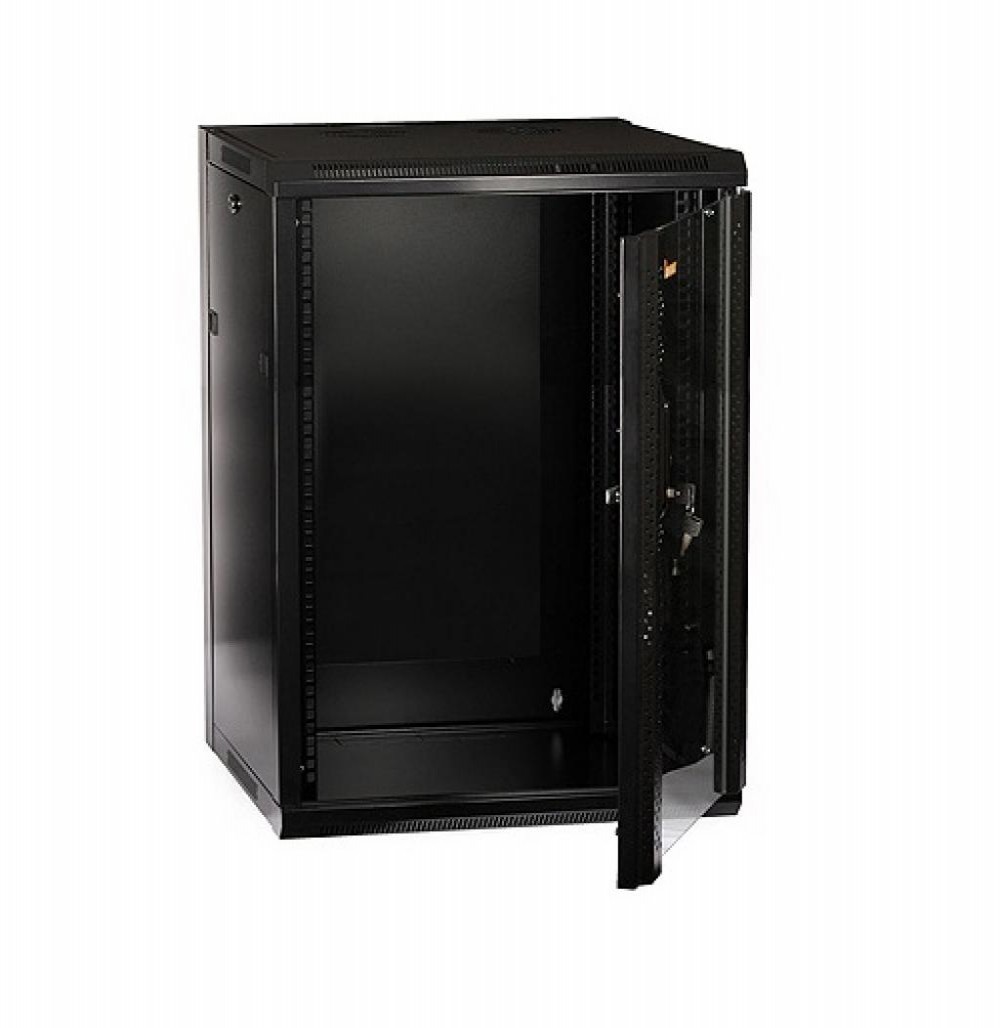 F. Rack 19" 18U Cooler WM6618 (60/60/90cm) Interior