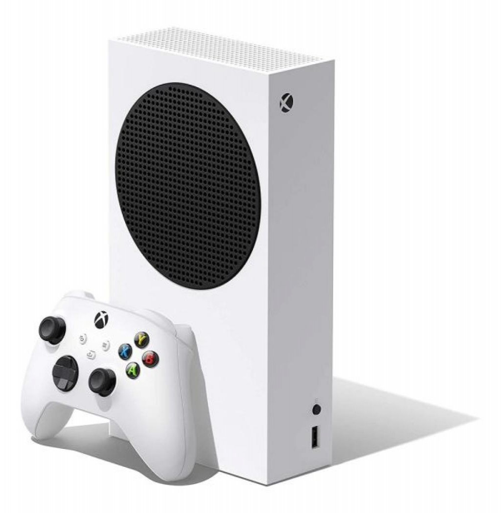 Console X-Box Series S 512GB Digital Japônes + 3 meses Game Pass