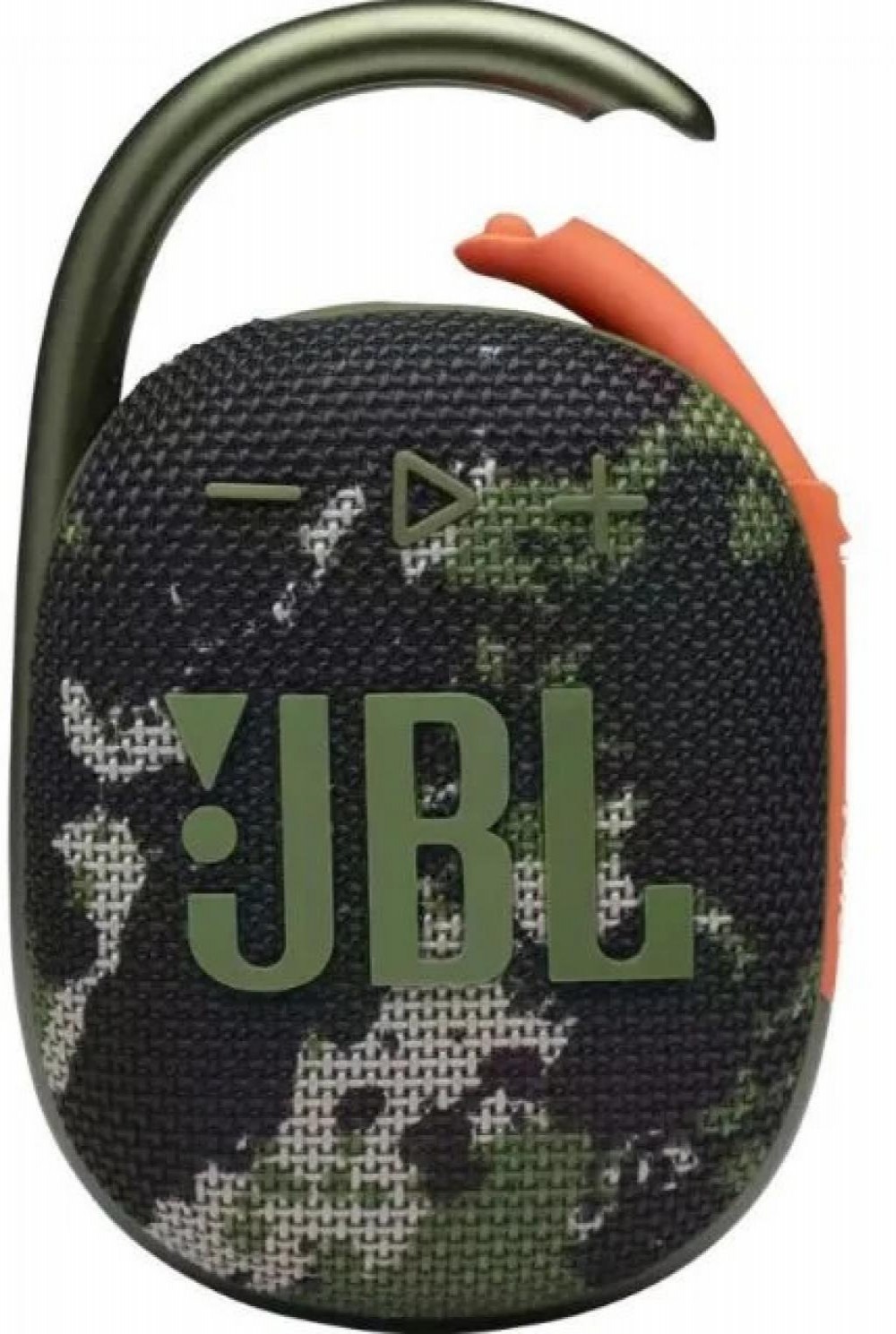 Caixa de Som JBL Clip 4 Camuflado