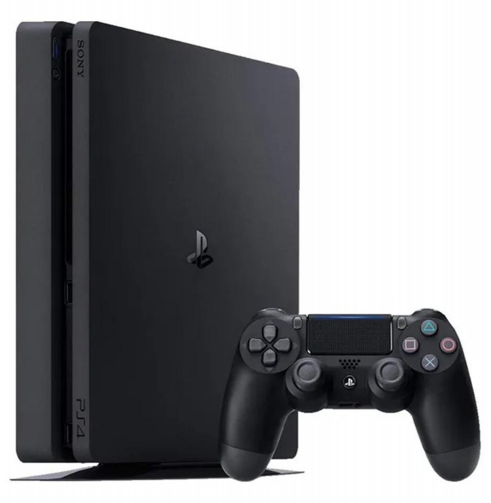 Console Playstation 4 1TB CUH2218B  110/220v