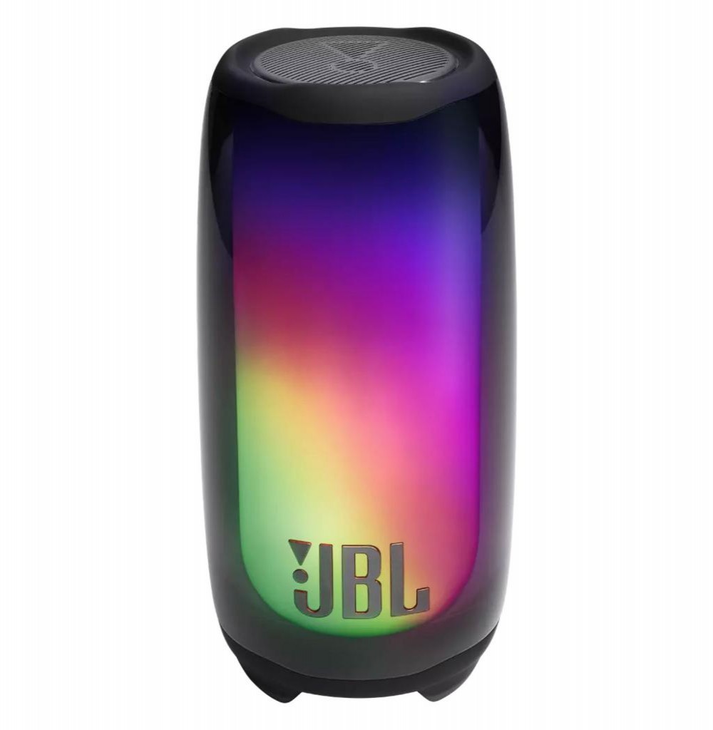 Caixa de Som JBL Pulse 5 Preto