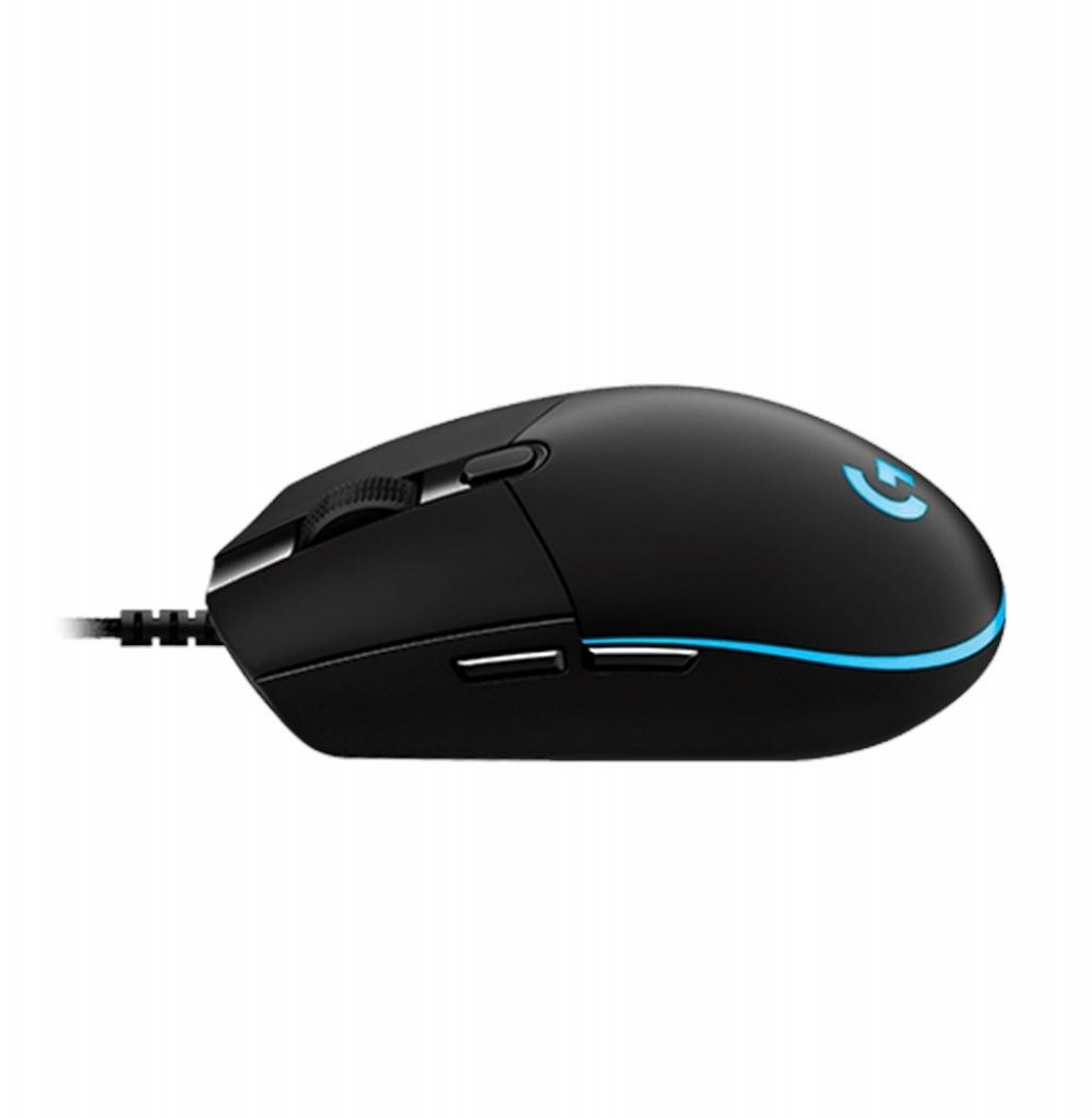 Mouse Logitech G Pro Gaming 910-004873 Óptico USB