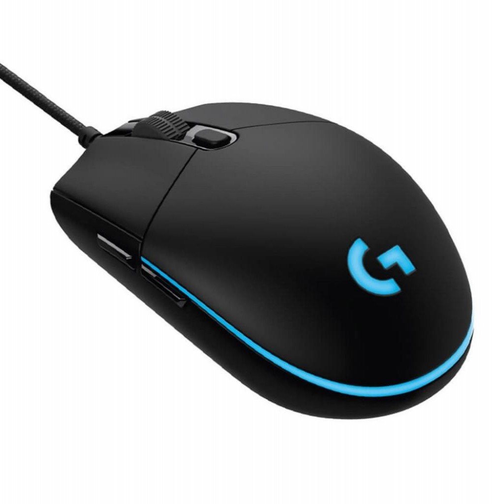 Mouse Logitech G Pro Gaming 910-004873 Óptico USB