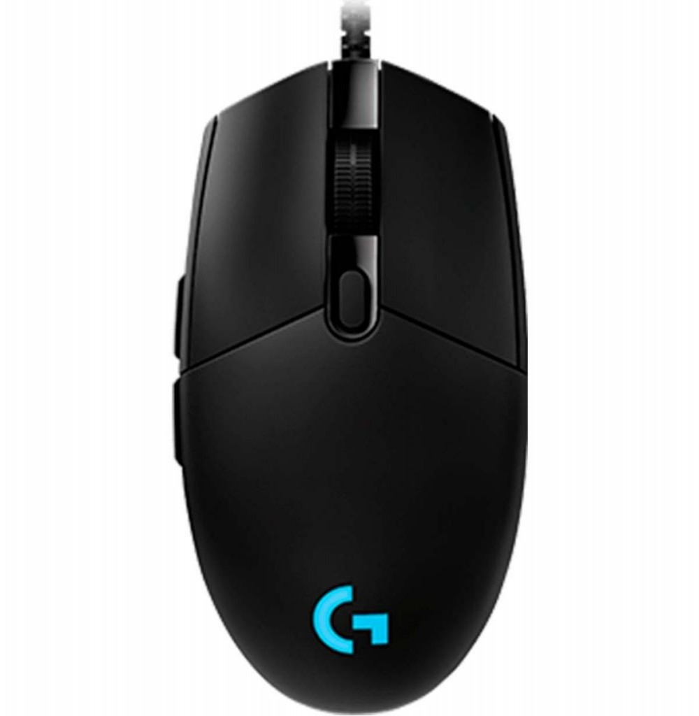 Mouse Logitech G Pro Gaming 910-004873 Óptico USB