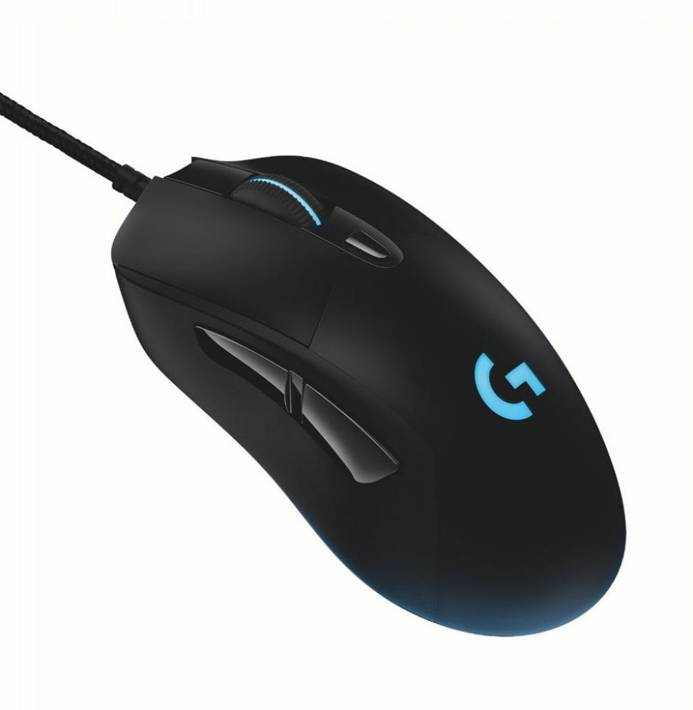 Mouse Gaming Logitech G403 Prodigy com Fio 910-004823