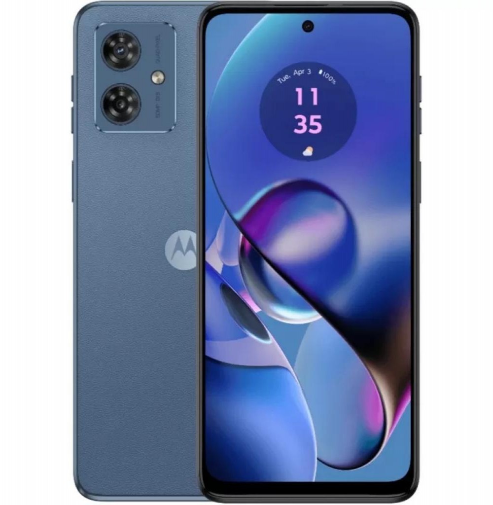 Celular Motorola G54 XT2343-2 8/256GB Ds 6.5" Azul 5G 