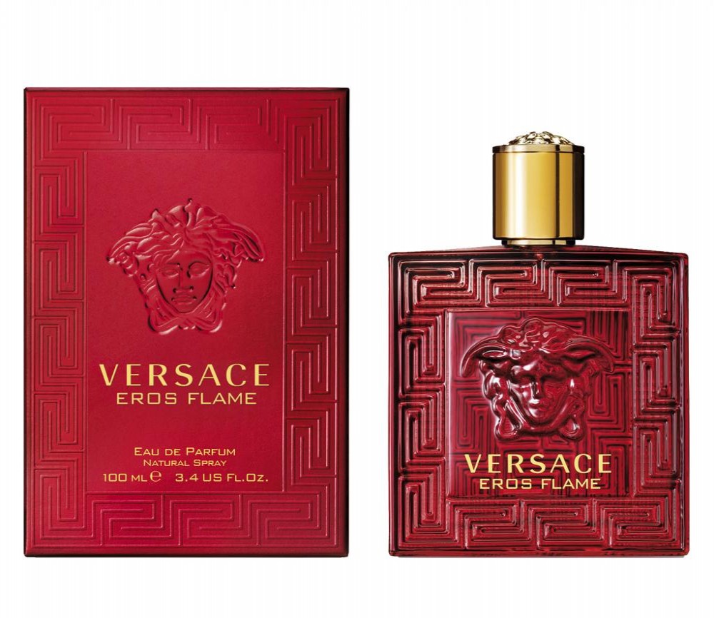 Perfume Versace Eros Flame EDP Masculino 100 ML