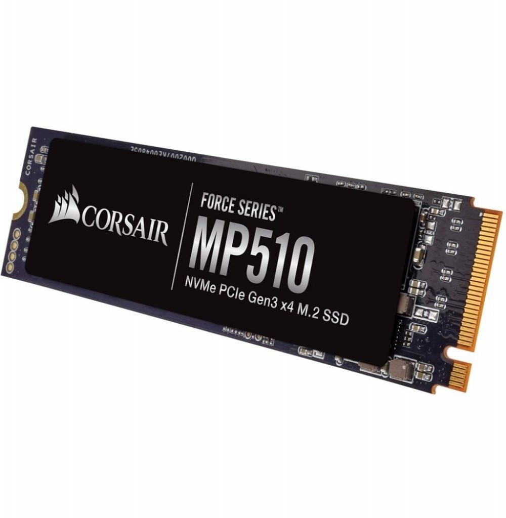 HD SSD M.2 480GB Corsair MP510