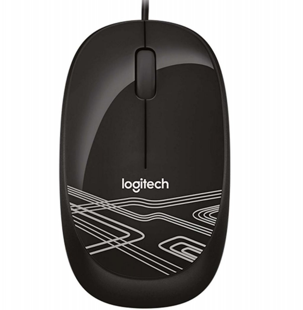 Mouse Logitech M105 Preto 910-002958