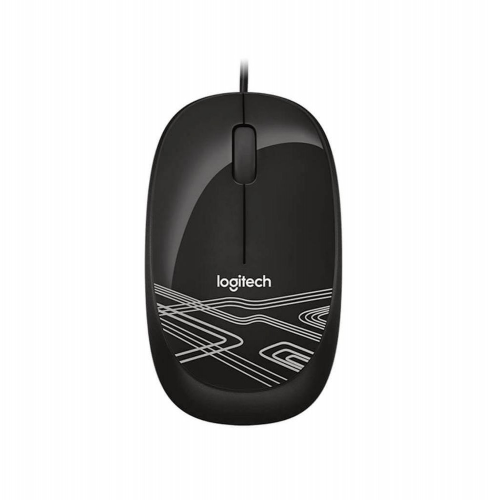 Mouse Logitech M105 Preto 910-002958