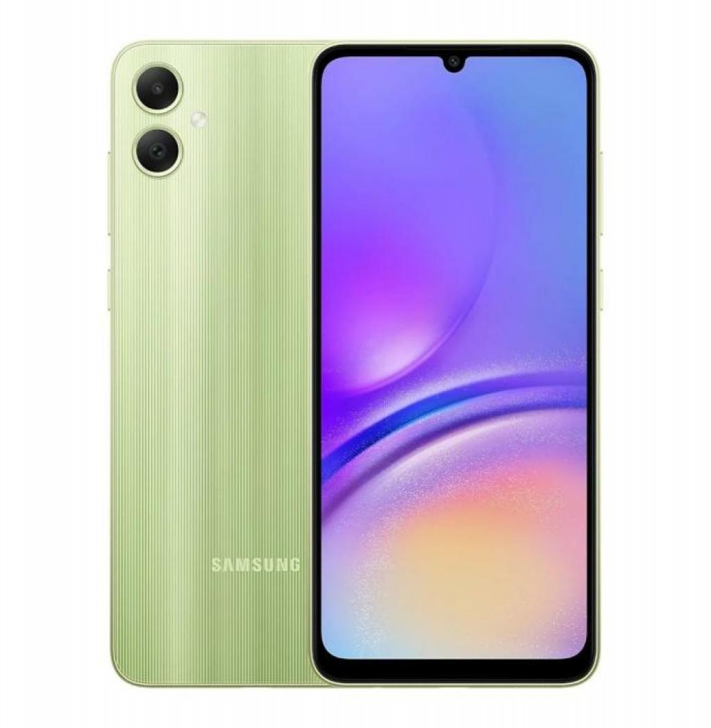 Celular Samsung A05 A055M/DS 4/64GB Verde 
