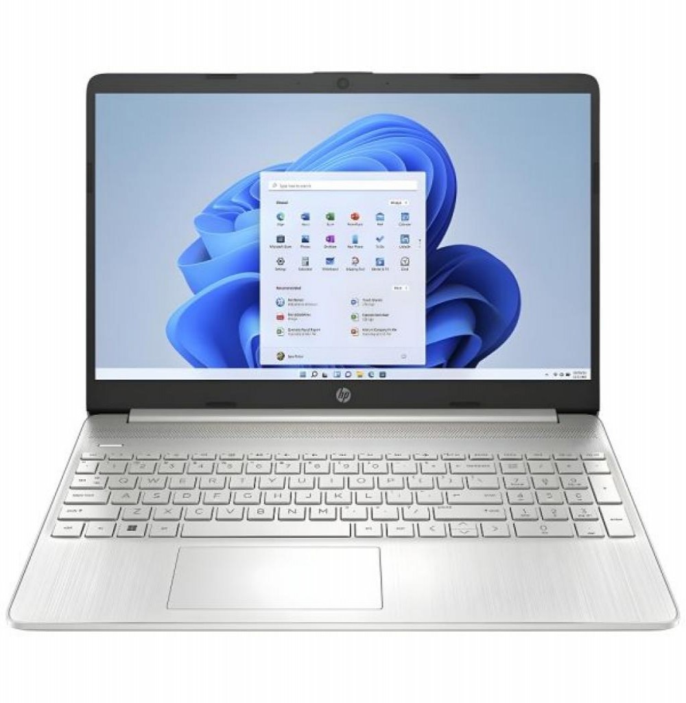Notebook Hp 15-EF2099NR Ryzen5 5500U/8/256/15.6"