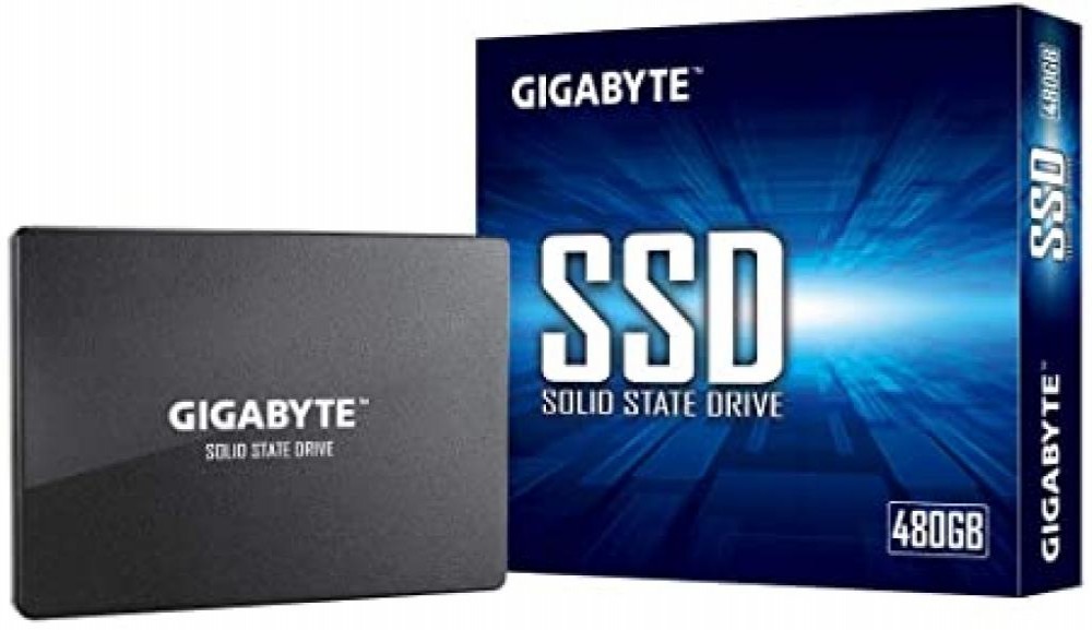 HD SSD SATA3 480GB 2.5" Gigabyte