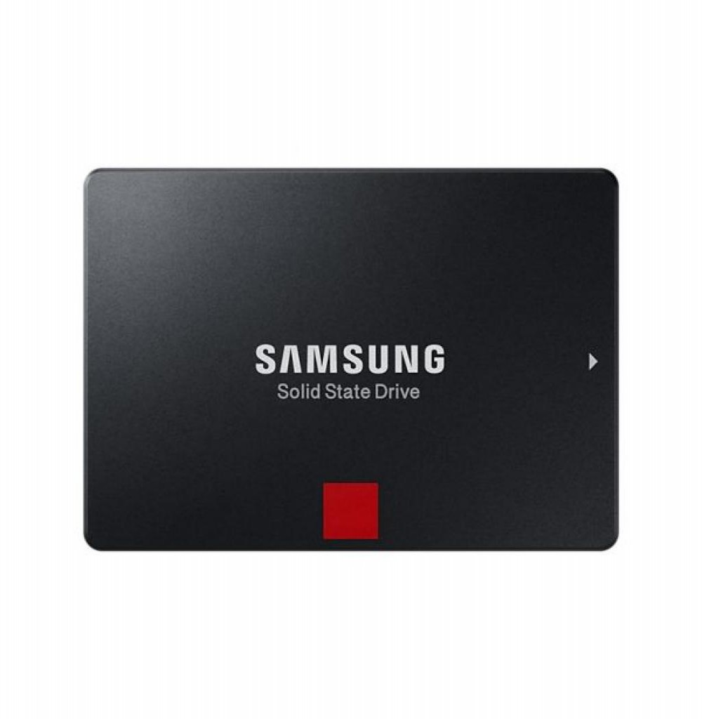 HD SSD SATA3 512GB 2.5" Samsung 860 Pro