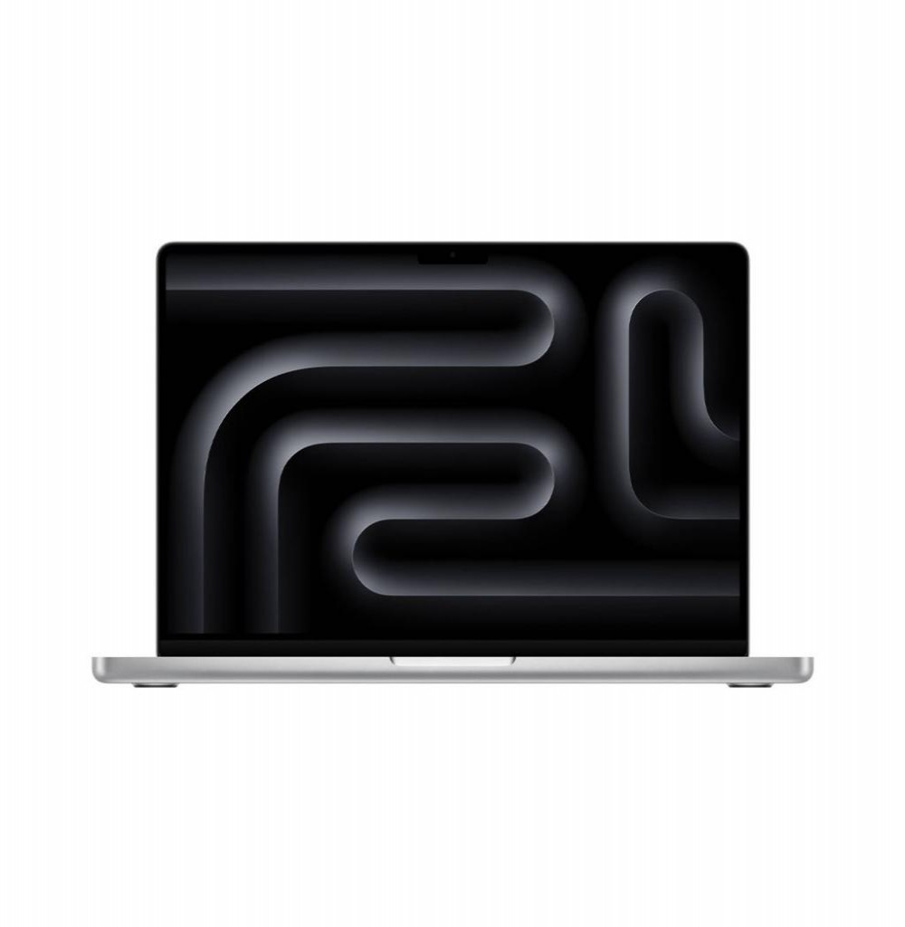 Notebook Apple MacbookPro MR7J3LLA M3/8/512/14" Prata