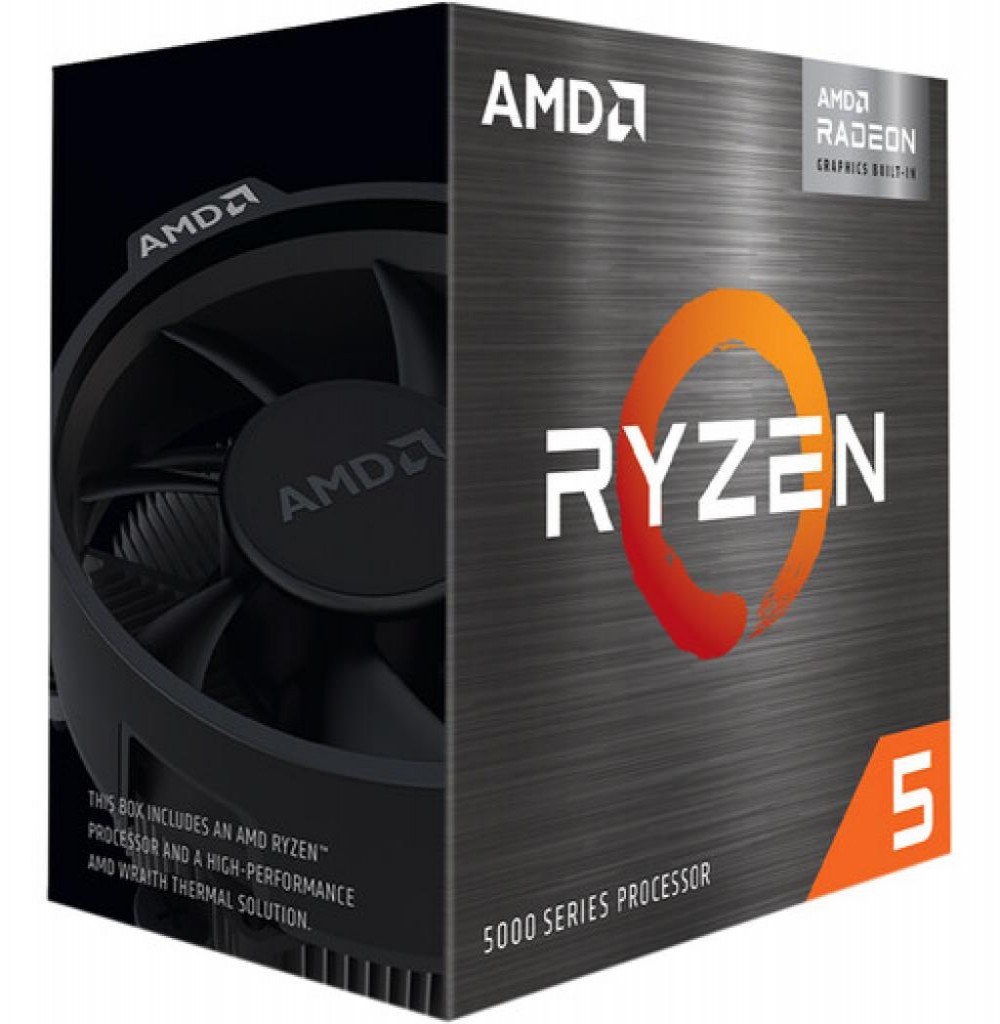 Processador AMD AM4 Ryzen R5-5600GT 3.6ghz 19mb