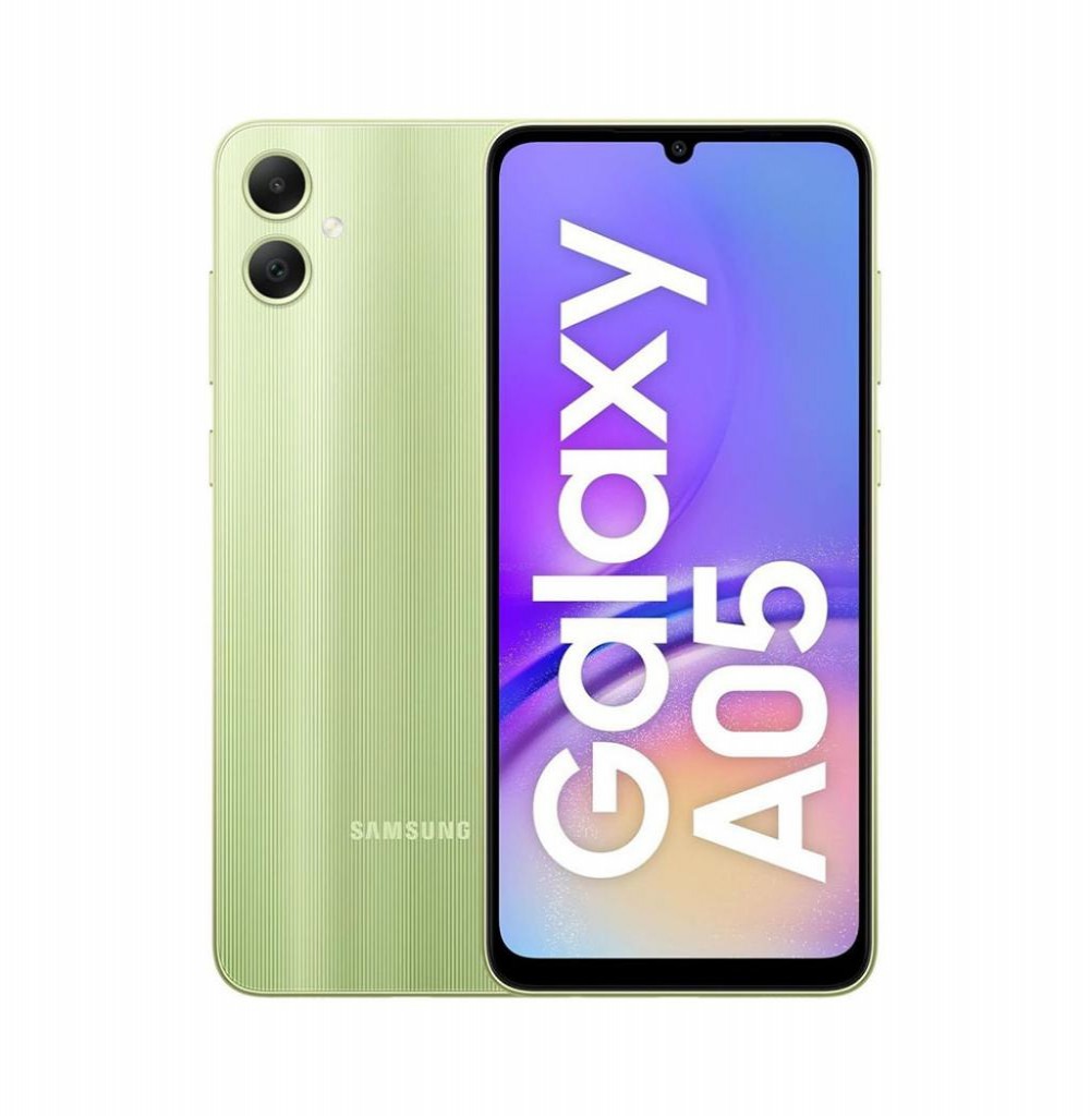 Celular Samsung A05 A055M/DS 4/128GB verde