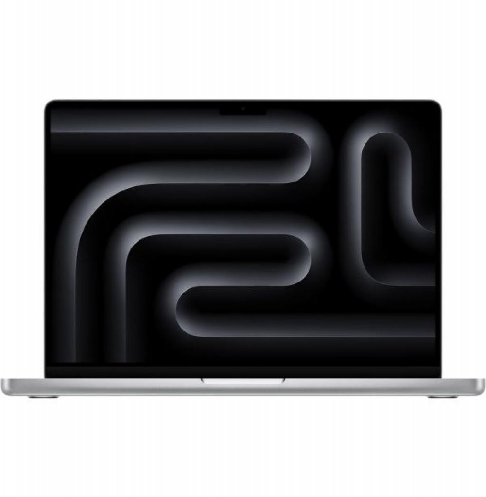 Notebook Apple MacbookPro MR7K3LLA M3/8/1TB/14" Prata