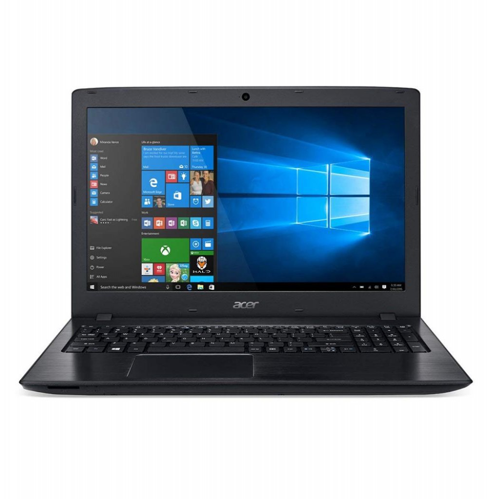 Notebook Acer Aspire E 15 E5-576G-5762  1.6GHz / 8Gb / SSD 256GB / 15.6" 