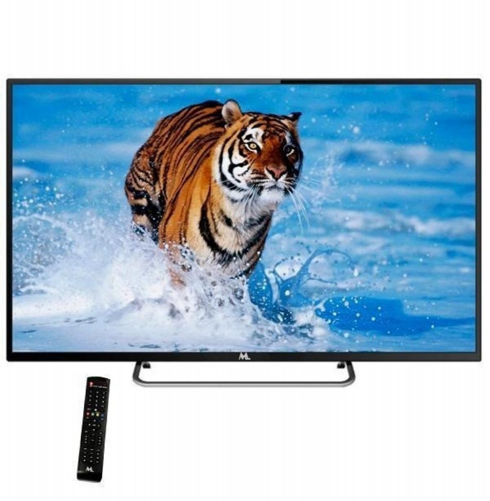 Televisão LED 32" Mtek MK32CN1NB Hdmi