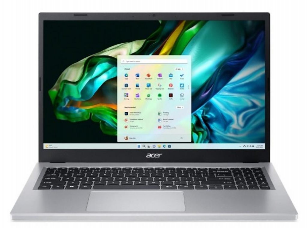 Notebook Acer A315-510P-38LM I3 N305/8/512/15.6"